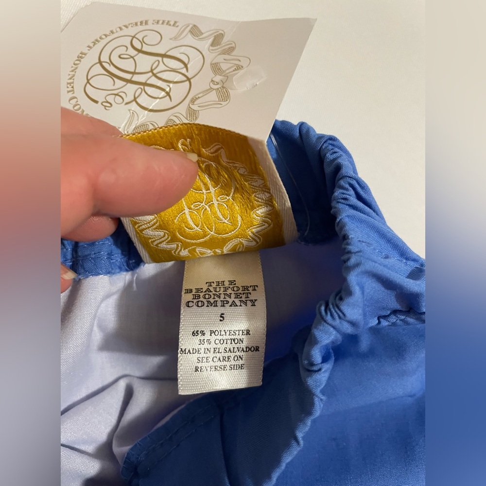 Beaufort bonnet shorts
